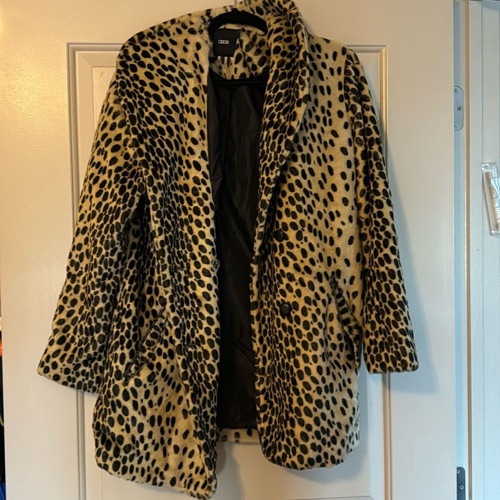ASOS coat
